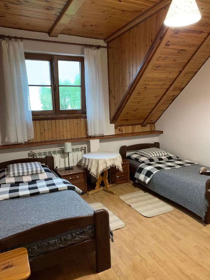 U Krolow Guest house Nowe Guty