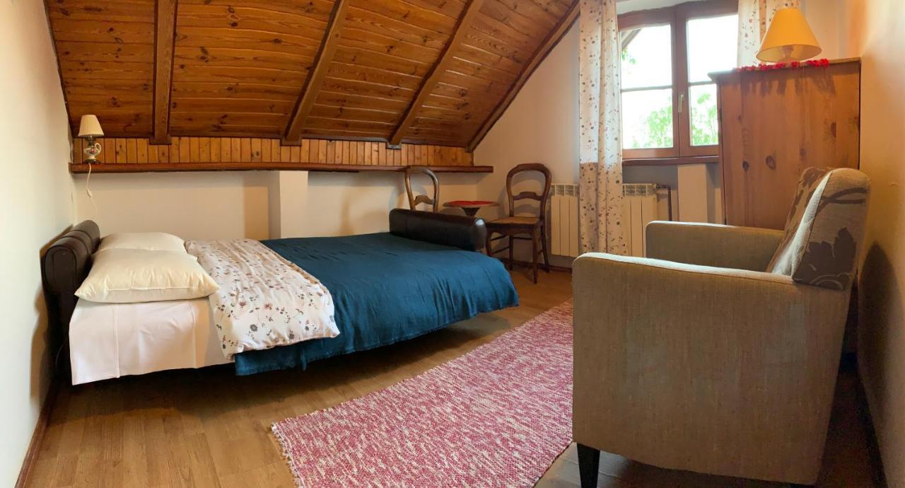 U Krolow Guest house Nowe Guty